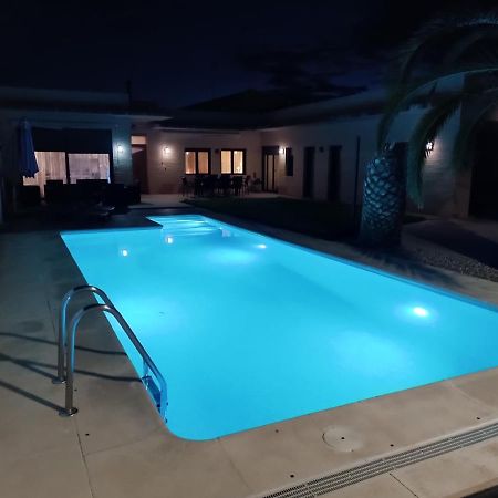 El Tornadillo Vila Gálvez Exterior foto