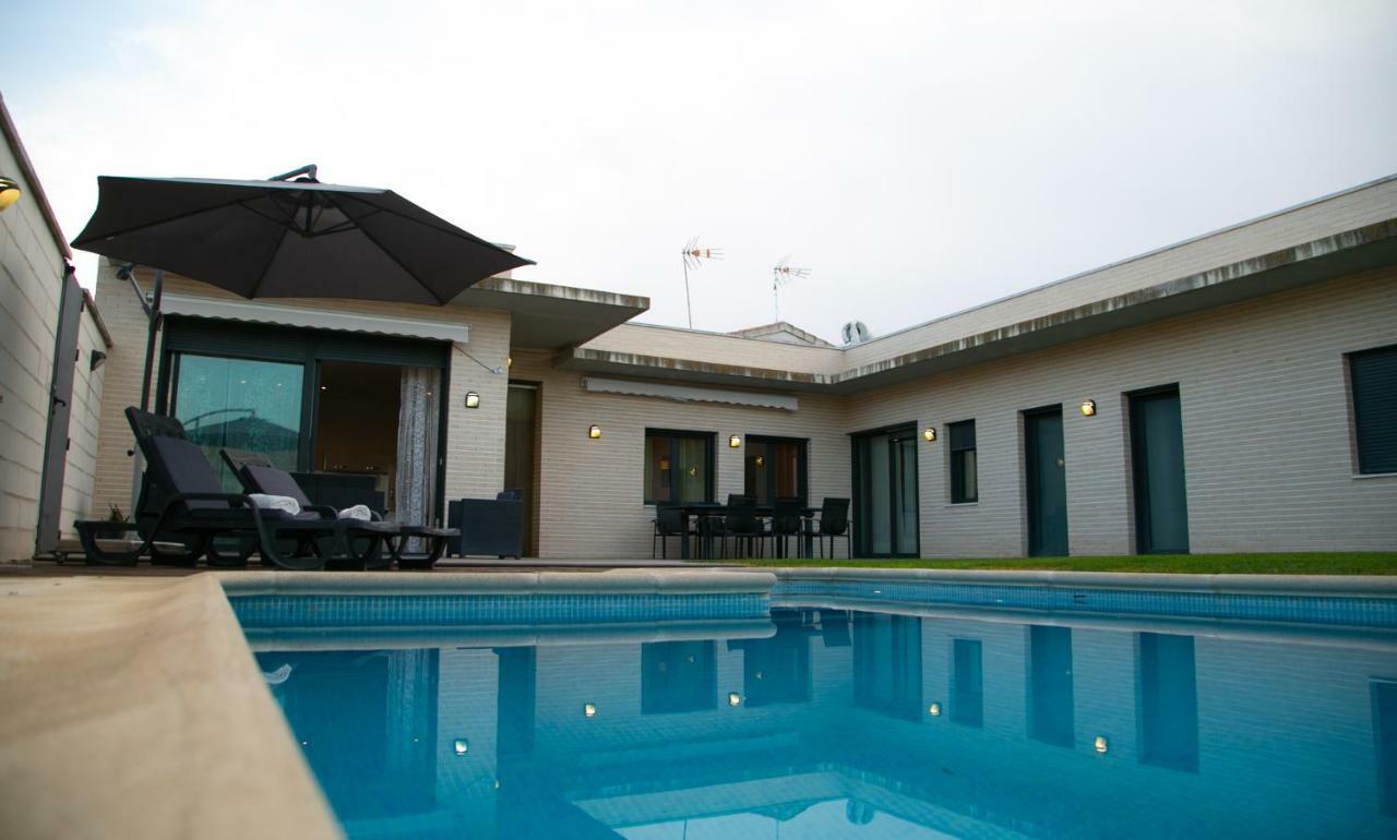 El Tornadillo Vila Gálvez Exterior foto