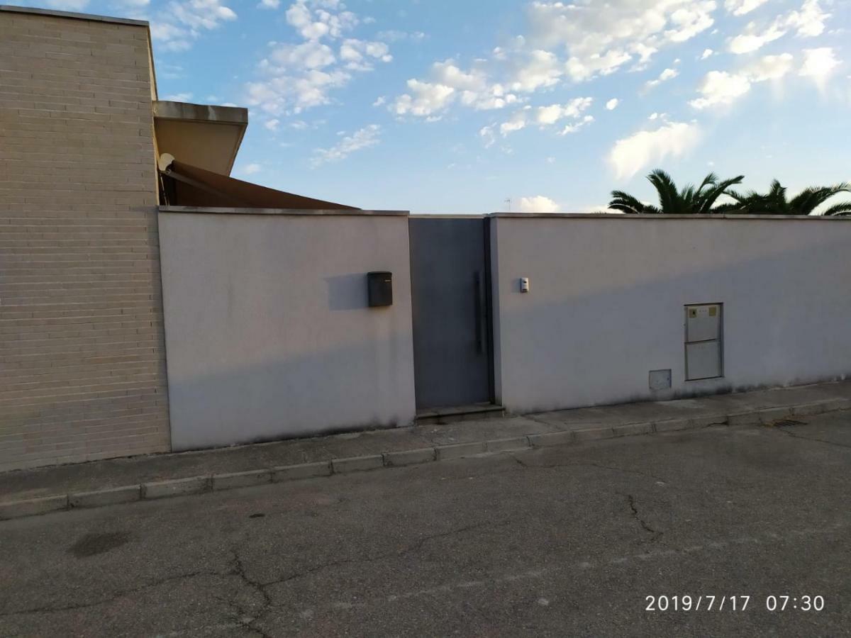 El Tornadillo Vila Gálvez Exterior foto